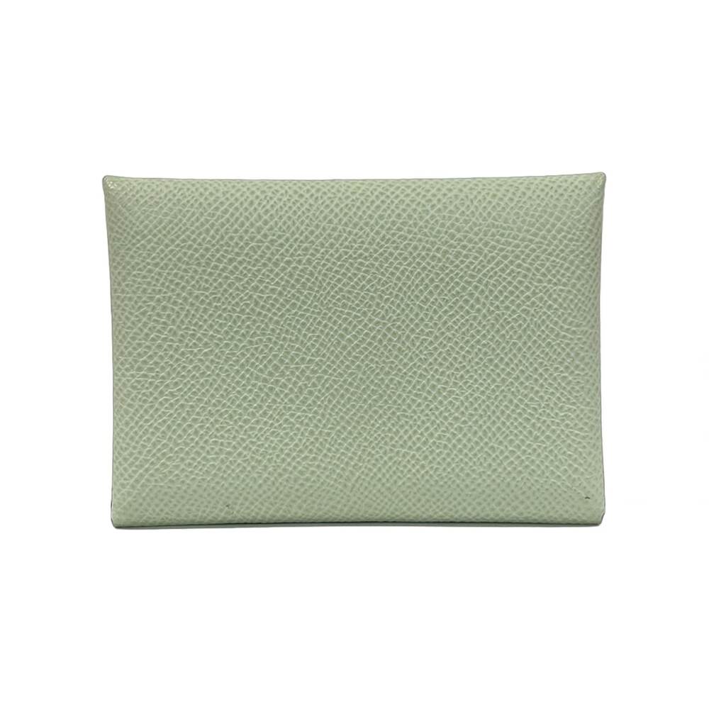 Hermès Calvi Duo Coin Case